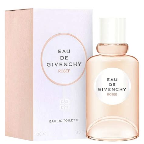 eau de givenchy rosée price